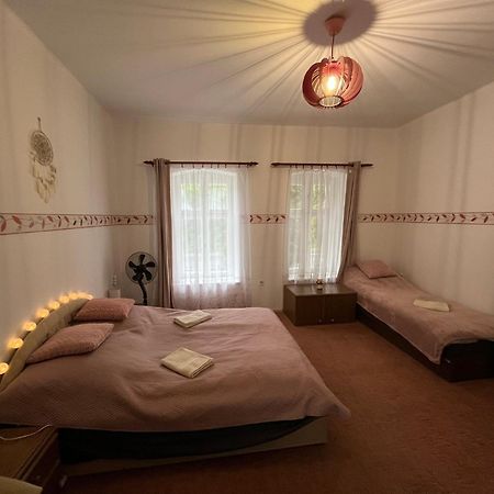 Balatonboglari Katica Vendeghaz Apartment Екстериор снимка