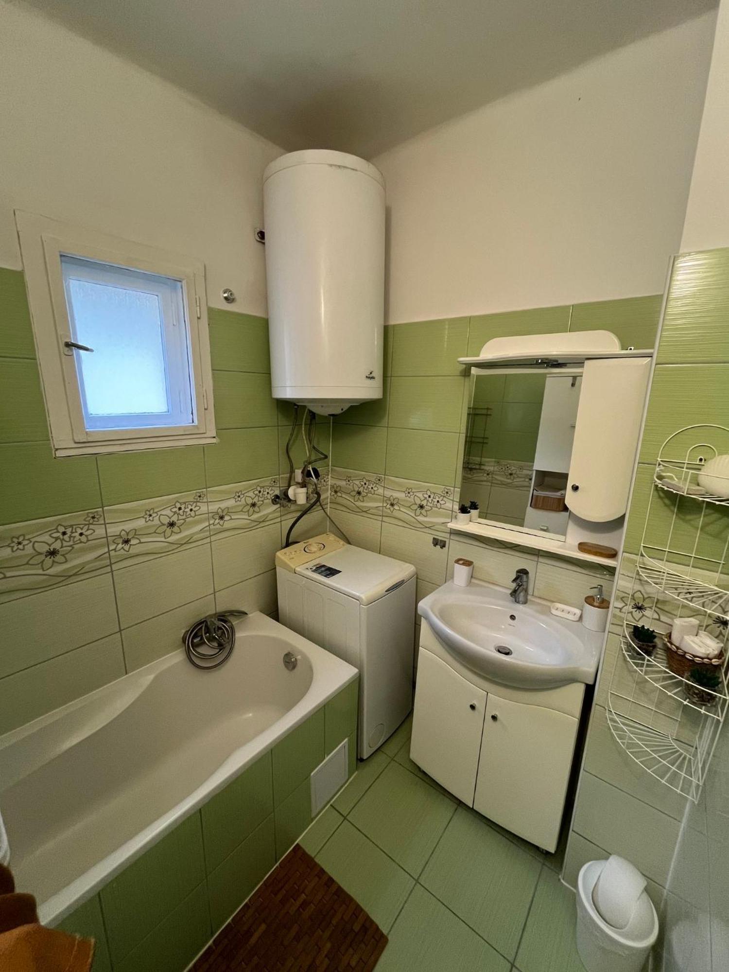 Balatonboglari Katica Vendeghaz Apartment Екстериор снимка