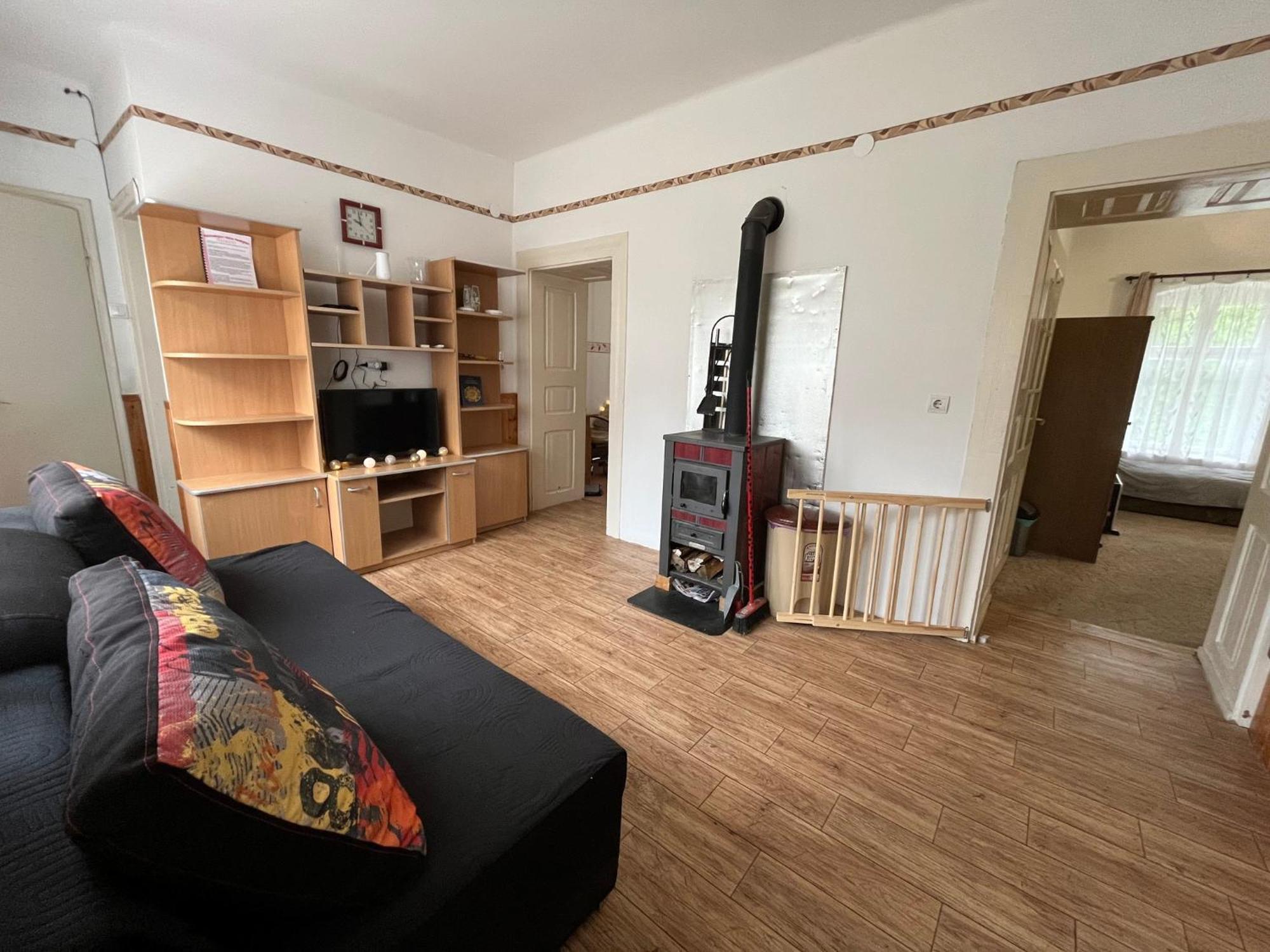 Balatonboglari Katica Vendeghaz Apartment Екстериор снимка